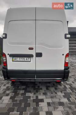 Грузовой фургон Opel Movano 2003 в 