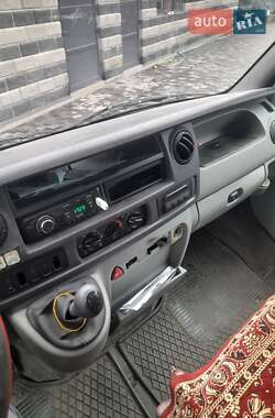 Грузовой фургон Opel Movano 2003 в 