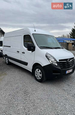 Вантажний фургон Opel Movano 2021 в Рівному