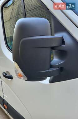 Вантажний фургон Opel Movano 2020 в 