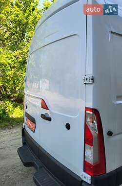 Вантажний фургон Opel Movano 2020 в 