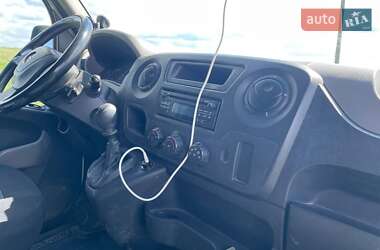Другие грузовики Opel Movano 2015 в 