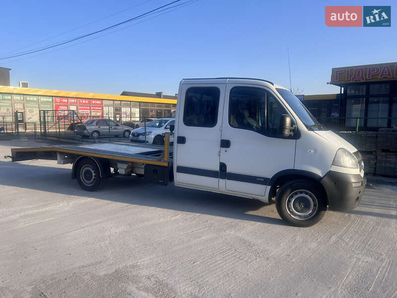 Платформа Opel Movano 2007 в Виннице