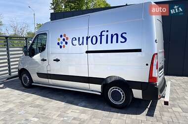 Грузовой фургон Opel Movano 2021 в 