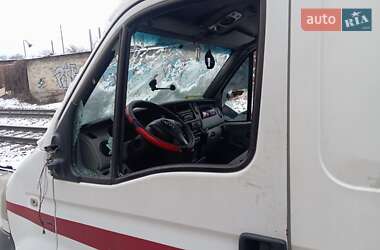 Рефрижератор Opel Movano 2004 в Києві