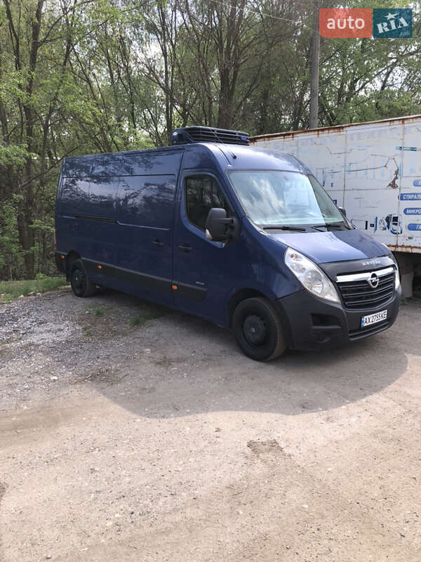 Рефрижератор Opel Movano 2011 в Харкові