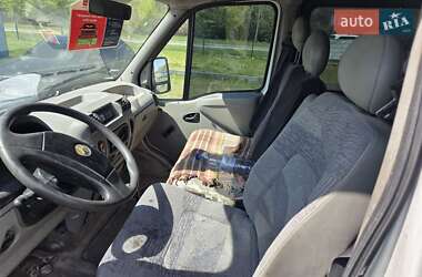 Грузопассажирский фургон Opel Movano 2003 в 
