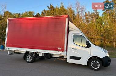 Тентованый Opel Movano 2019 в Киеве