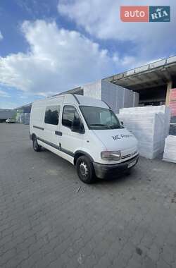 Грузопассажирский фургон Opel Movano 2003 в 