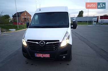 Грузовой фургон Opel Movano 2022 в 