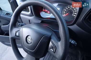 Грузовой фургон Opel Movano 2022 в 