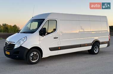 Грузовой фургон Opel Movano 2016 в Полтаве