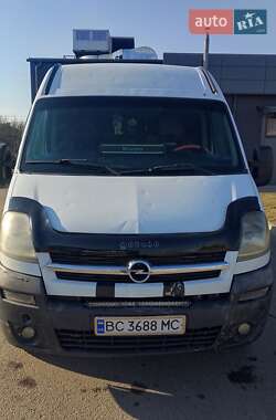 Інші вантажівки Opel Movano 2006 в Львові