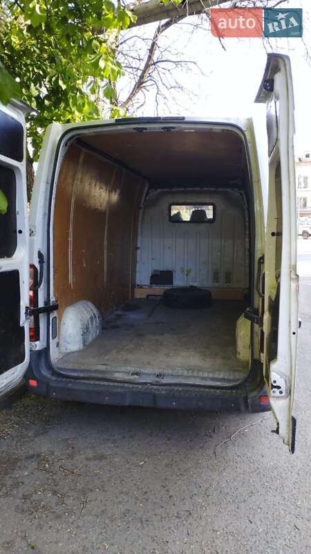 Вантажний фургон Opel Movano 2011 в Запоріжжі