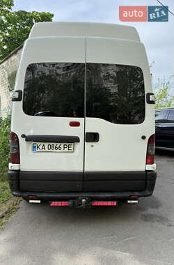 Грузопассажирский фургон Opel Movano 2004 в 