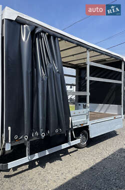 Тентований Opel Movano 2019 в 