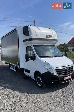 Тентований Opel Movano 2019 в 