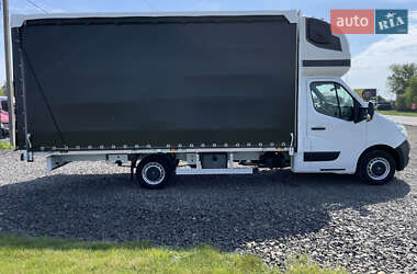 Тентований Opel Movano 2019 в 