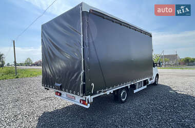 Тентований Opel Movano 2019 в 