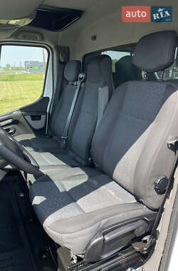 Тентований Opel Movano 2019 в 