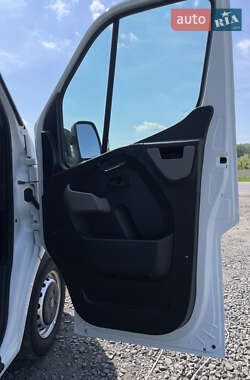Тентований Opel Movano 2019 в 