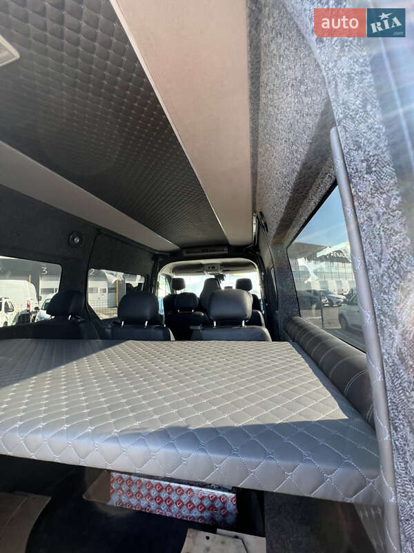 Мікроавтобус Opel Movano 2020 в Києві