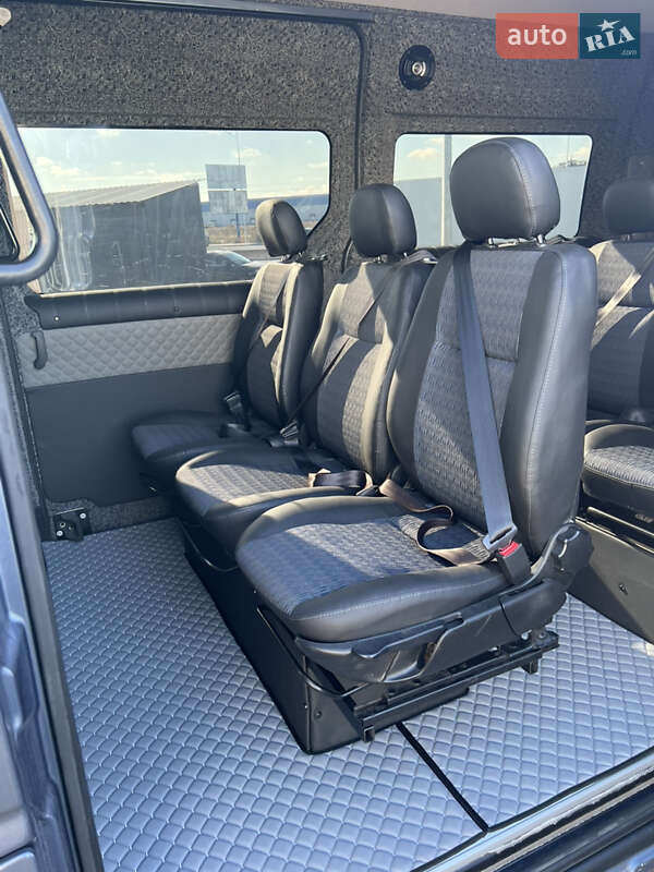 Мікроавтобус Opel Movano 2020 в Києві