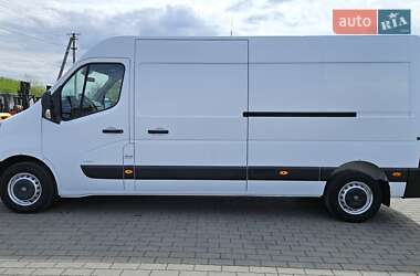 Грузовой фургон Opel Movano 2020 в 