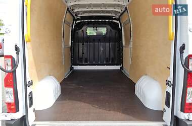 Грузовой фургон Opel Movano 2020 в 