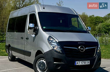 Микроавтобус Opel Movano 2020 в Ивано-Франковске