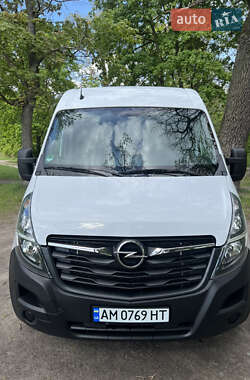 Opel Movano 2020