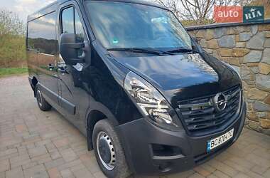 Вантажний фургон Opel Movano 2020 в Львові