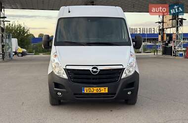 Вантажний фургон Opel Movano 2018 в 