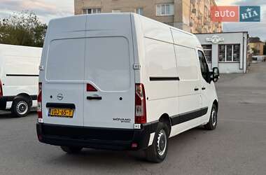 Вантажний фургон Opel Movano 2018 в 