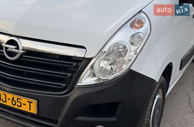 Вантажний фургон Opel Movano 2018 в 
