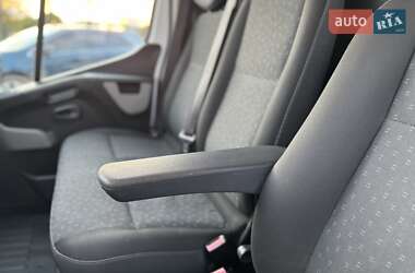 Вантажний фургон Opel Movano 2018 в 