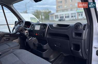Вантажний фургон Opel Movano 2018 в 