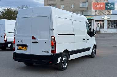 Вантажний фургон Opel Movano 2018 в 