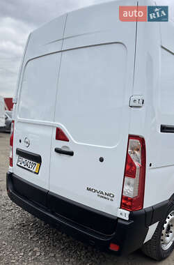 Вантажний фургон Opel Movano 2021 в 