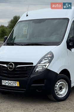 Вантажний фургон Opel Movano 2021 в 