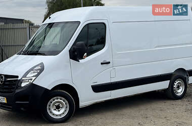 Вантажний фургон Opel Movano 2021 в 