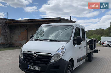 Автовоз Opel Movano 2012 в 