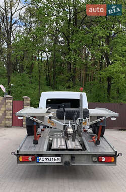Автовоз Opel Movano 2012 в 