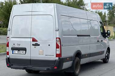 Вантажний фургон Opel Movano 2018 в 
