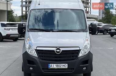 Вантажний фургон Opel Movano 2018 в 