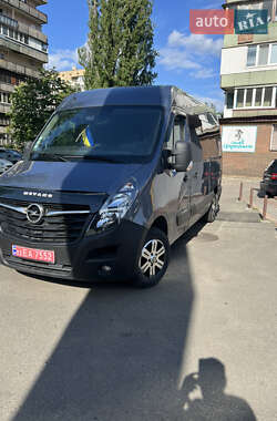 Мікроавтобус Opel Movano 2020 в Києві