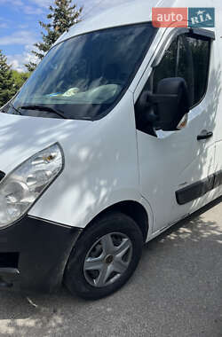 Вантажний фургон Opel Movano 2014 в 