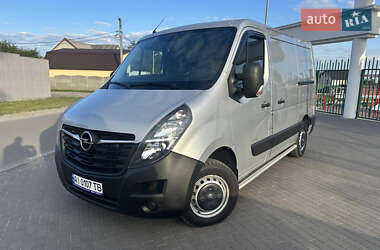 Грузовой фургон Opel Movano 2020 в Броварах