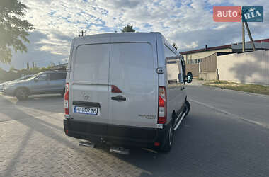 Вантажний фургон Opel Movano 2020 в 