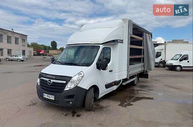 Тентованый Opel Movano 2019 в Буче